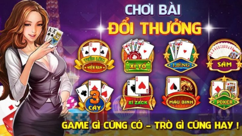 Hiện nay, nhu cầu thêm game bài 2023 đang gia tăng đáng kể