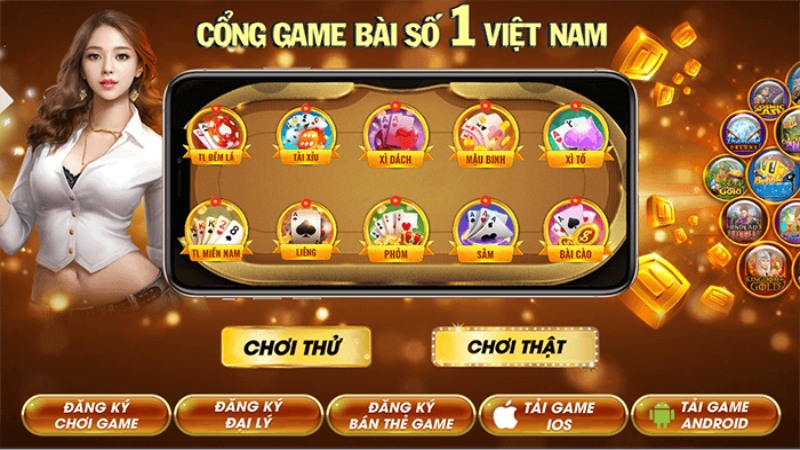 Hệ thống máy chủ của các trang web game bài online đảm bảo tính an toàn