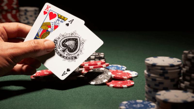 Chia nhỏ vốn để chơi được nhiều ván Blackjack